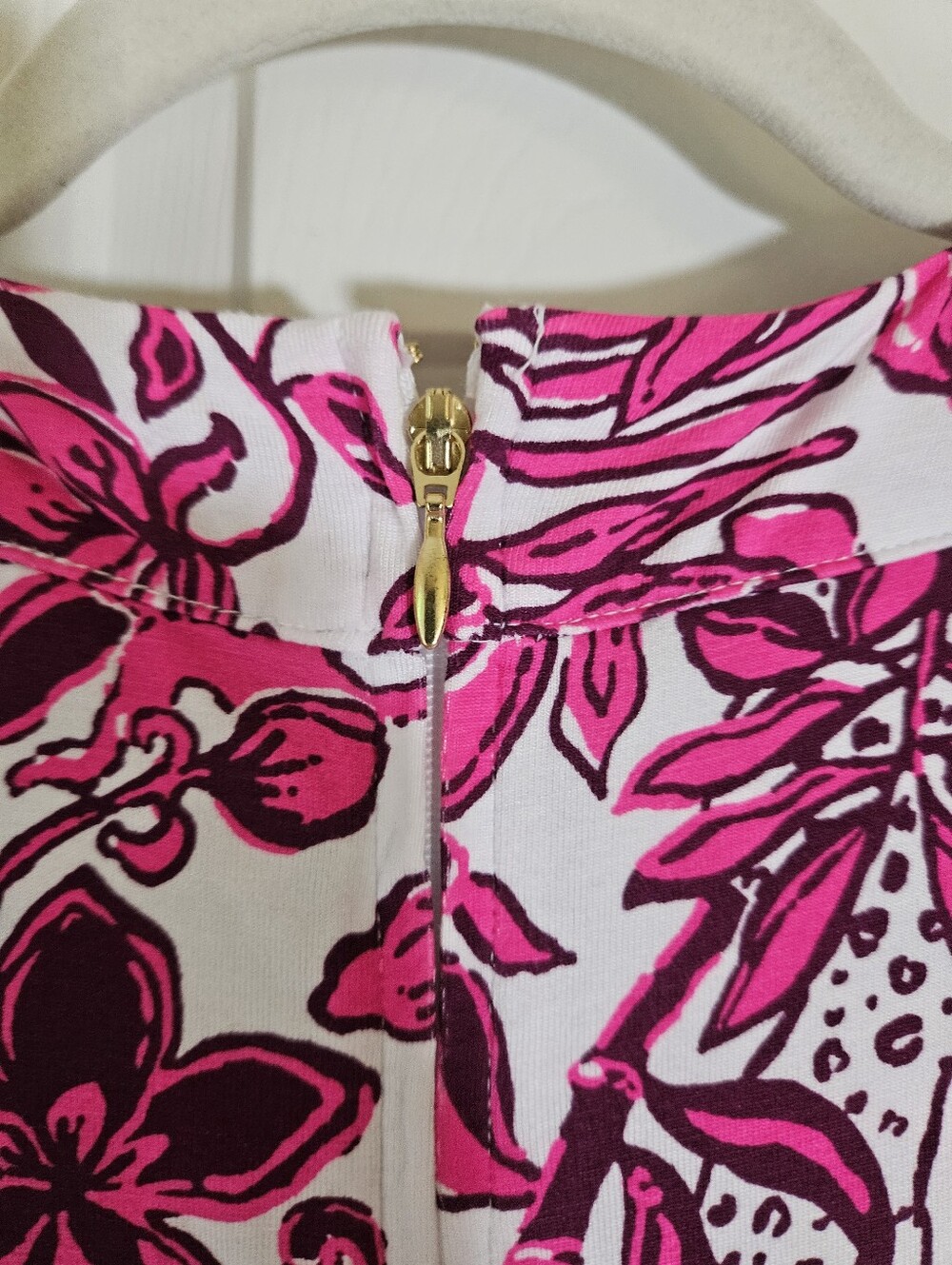 LILLY PULITZER Roselle Maxi Dress - Picture 9 of 9